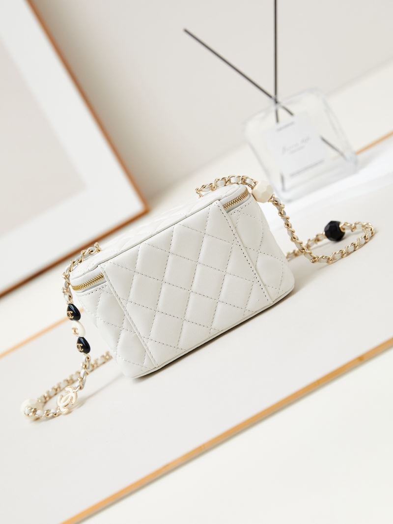 Ch**el cosmetic bags